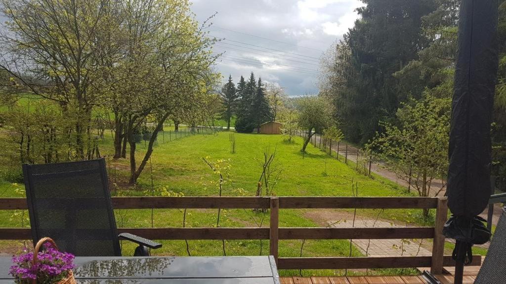 Ferienhaus II Zittertal Neustadt Harz Mit Grossem Garten, Kamin Und Fussbodenheizung Osterode  Exterior foto